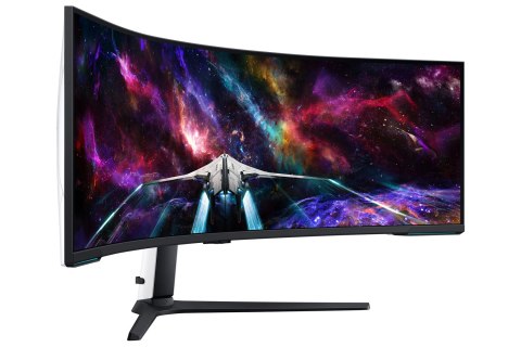 MONITOR SAMSUNG ODYSSEY G9 57" LS57CG952NUXEN 240Hz MONITOR SAMSUNG ODYSSEY G9 57" LS57CG952NUXEN 240Hz