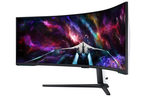 MONITOR SAMSUNG ODYSSEY G9 57" LS57CG952NUXEN 240Hz MONITOR SAMSUNG ODYSSEY G9 57" LS57CG952NUXEN 240Hz
