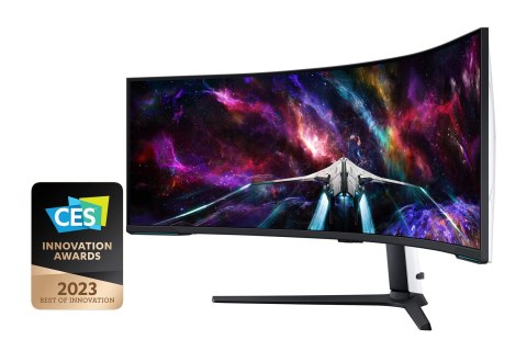 MONITOR SAMSUNG ODYSSEY G9 57" LS57CG952NUXEN 240Hz MONITOR SAMSUNG ODYSSEY G9 57" LS57CG952NUXEN 240Hz
