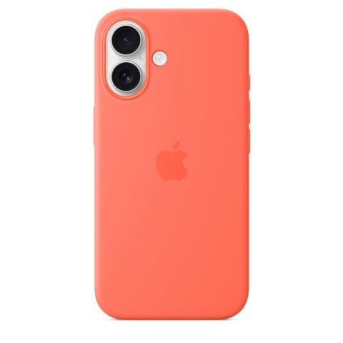 Pokrowiec Apple iPhone 16, 15.5 cm (6.1") pomarańczowy Pokrowiec Apple iPhone 16, 15.5 cm (6.1") pomarańczowy