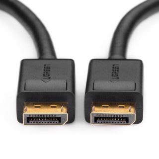 Ugreen 10212 kabel DisplayPort 3 m Czarny