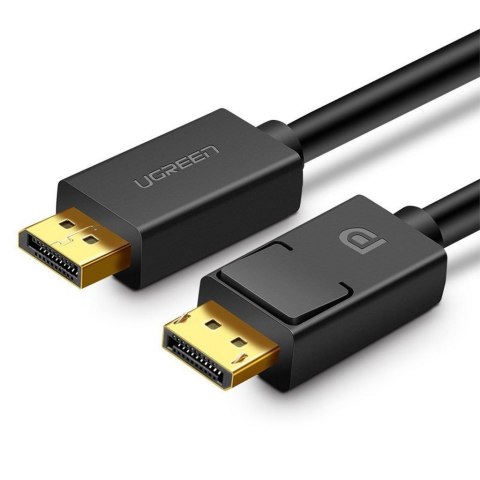 Ugreen 10212 kabel DisplayPort 3 m Czarny