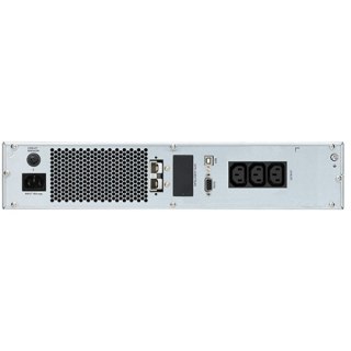 Zasilacz awaryjny UPS E3 Pro 1000 RT, 1000VA, 900W, 3x C13