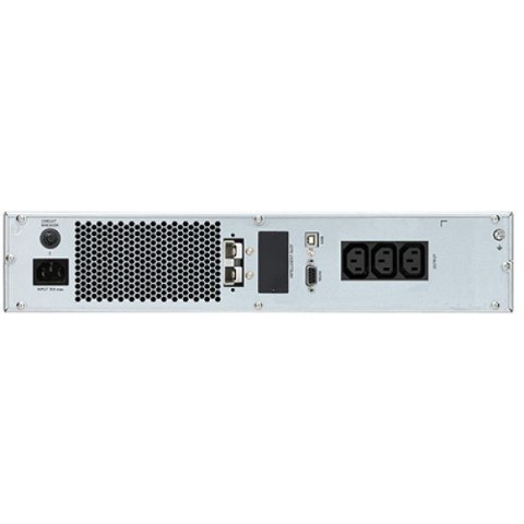 Zasilacz awaryjny UPS E3 Pro 1000 RT, 1000VA, 900W, 3x C13 Zasilacz awaryjny UPS E3 Pro 1000 RT, 1000VA, 900W, 3x C13