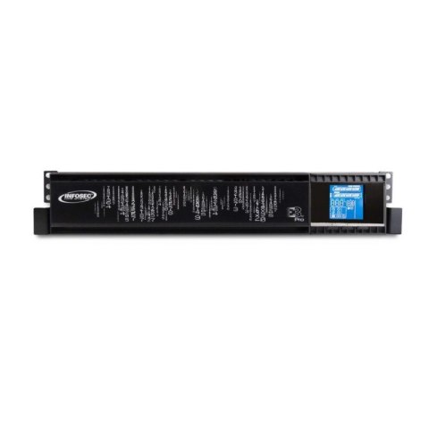 Zasilacz awaryjny UPS E3 Pro 1000 RT, 1000VA, 900W, 3x C13 Zasilacz awaryjny UPS E3 Pro 1000 RT, 1000VA, 900W, 3x C13