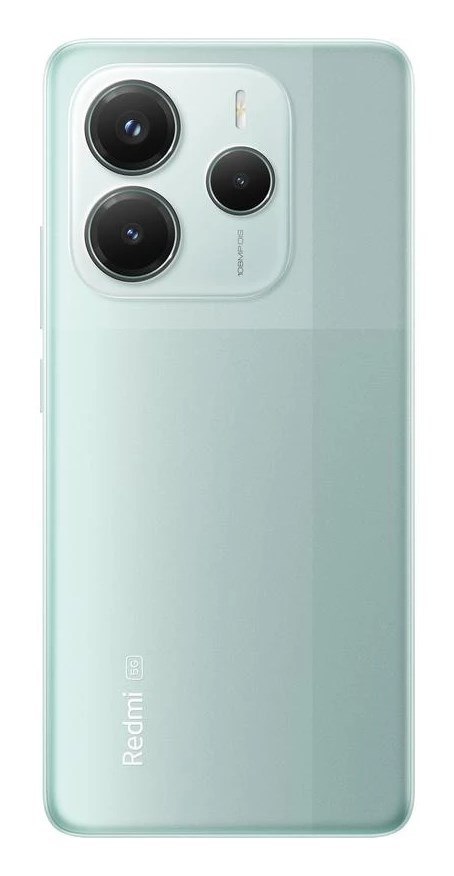 Xiaomi Redmi Note 14 5G 16,9 cm (6.67") Hybrid Dual SIM USB Type-C 6 GB 128 GB 5110 mAh Zielony