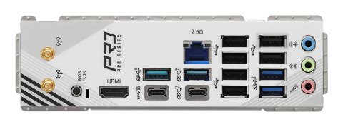 Asrock B850 Pro RS WiFi AMD B850 Gniazdo AM5 ATX Asrock B850 Pro RS WiFi AMD B850 Gniazdo AM5 ATX