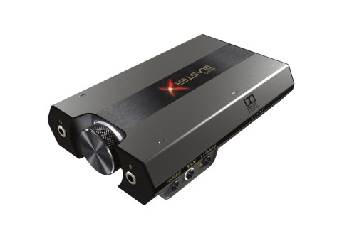 Creative Sound Blaster X G6 zewnętrzna karta dźwiękowa Creative Sound Blaster X G6 zewnętrzna karta dźwiękowa