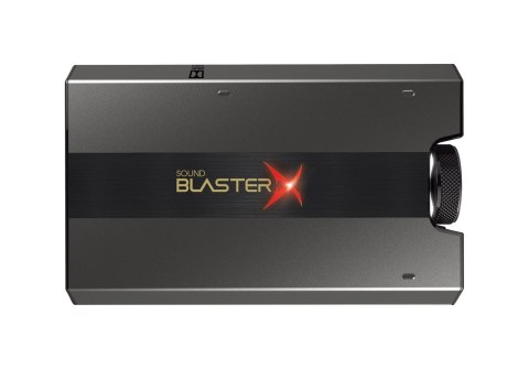 Creative Sound Blaster X G6 zewnętrzna karta dźwiękowa Creative Sound Blaster X G6 zewnętrzna karta dźwiękowa