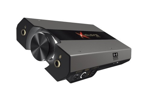 Creative Sound Blaster X G6 zewnętrzna karta dźwiękowa Creative Sound Blaster X G6 zewnętrzna karta dźwiękowa