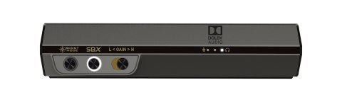 Creative Sound Blaster X G6 zewnętrzna karta dźwiękowa Creative Sound Blaster X G6 zewnętrzna karta dźwiękowa