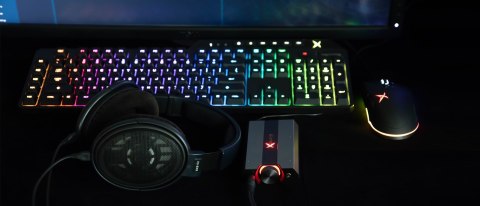 Creative Sound Blaster X G6 zewnętrzna karta dźwiękowa Creative Sound Blaster X G6 zewnętrzna karta dźwiękowa