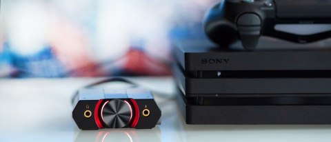 Creative Sound Blaster X G6 zewnętrzna karta dźwiękowa Creative Sound Blaster X G6 zewnętrzna karta dźwiękowa
