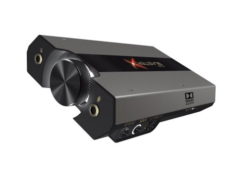 Creative Sound Blaster X G6 zewnętrzna karta dźwiękowa Creative Sound Blaster X G6 zewnętrzna karta dźwiękowa