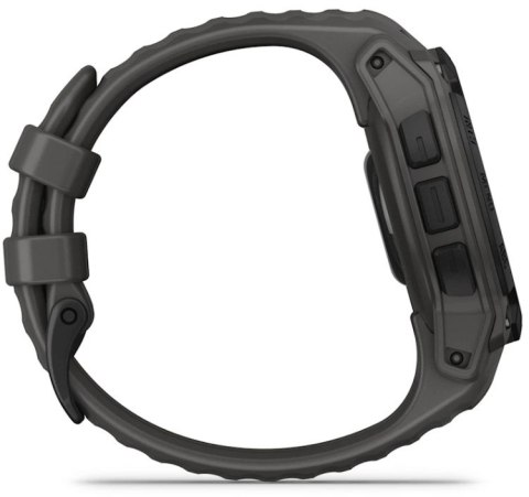 Garmin Instinct E 2,18 cm (0.86") MIP 40 mm Cyfrowy 166 x 166 px Czarny GPS Garmin Instinct E 2,18 cm (0.86") MIP 40 mm Cyfrowy 166 x 166 px Czarny GPS