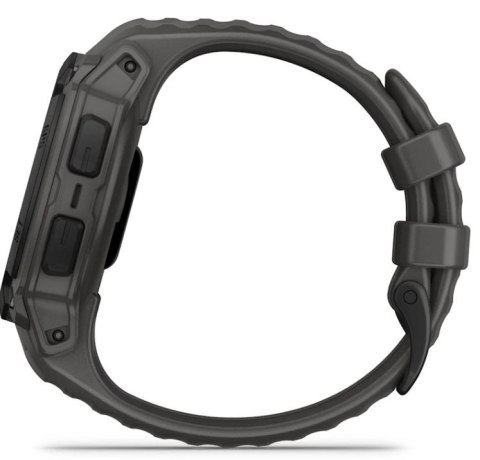 Garmin Instinct E 2,18 cm (0.86") MIP 40 mm Cyfrowy 166 x 166 px Czarny GPS Garmin Instinct E 2,18 cm (0.86") MIP 40 mm Cyfrowy 166 x 166 px Czarny GPS