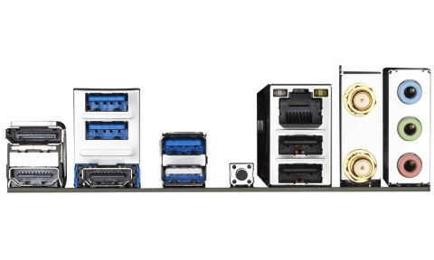 Gigabyte A520I AC płyta główna AMD A520 Socket AM4 mini ITX Gigabyte A520I AC płyta główna AMD A520 Socket AM4 mini ITX