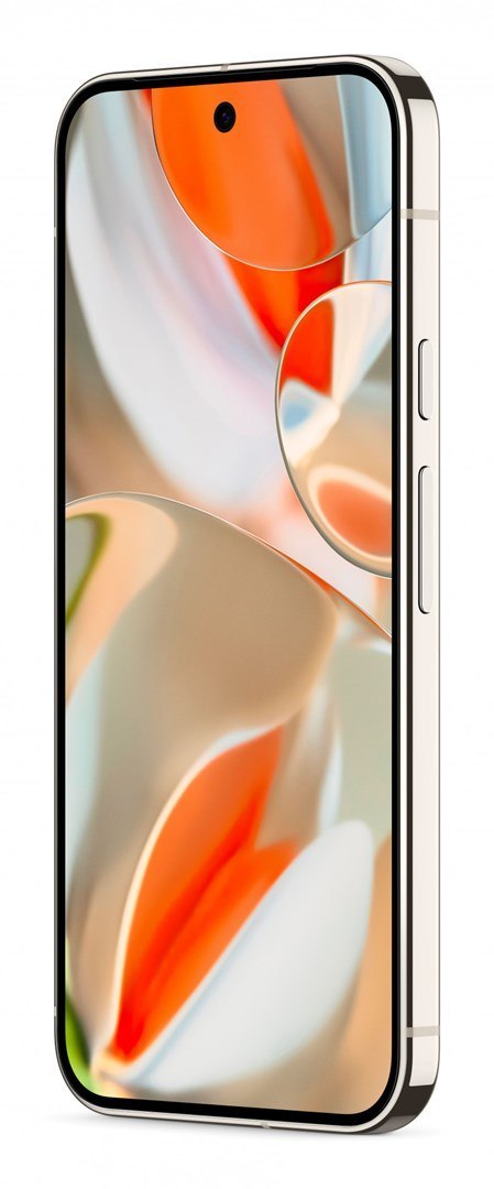Google Pixel 9 Pro XL 17,3 cm (6.8") Dual SIM Android 14 5G USB Type-C 16 GB 256 GB 5060 mAh Biały