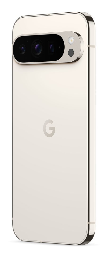 Google Pixel 9 Pro XL 17,3 cm (6.8") Dual SIM Android 14 5G USB Type-C 16 GB 256 GB 5060 mAh Biały