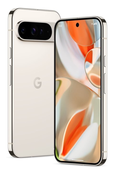 Google Pixel 9 Pro XL 17,3 cm (6.8") Dual SIM Android 14 5G USB Type-C 16 GB 256 GB 5060 mAh Biały