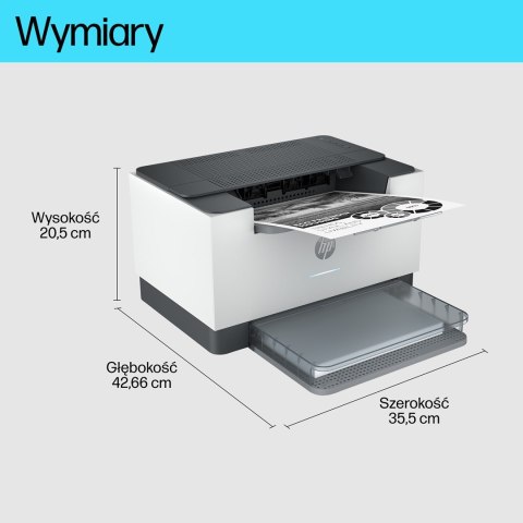 HP LaserJet Drukarka M207dw