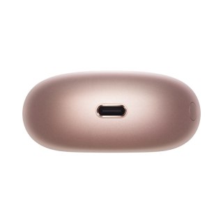 Huawei FreeClip Zestaw słuchawkowy True Wireless Stereo (TWS) Nauszny Połączenia/muzyka USB Type-C Bluetooth Złoto różowe