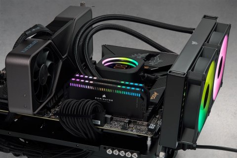 RAM Corsair D5 6800 64GB C40 Dominator Platinum K2