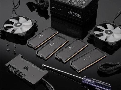 RAM Corsair D5 6800 64GB C40 Dominator Platinum K2