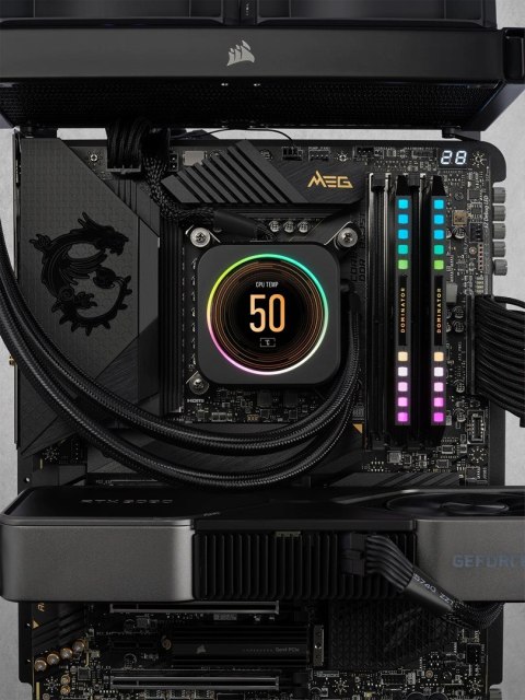 RAM Corsair D5 6800 64GB C40 Dominator Platinum K2