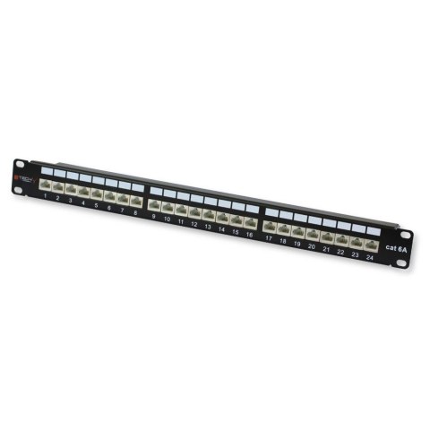 Techly 24 x RJ45 Cat.6A