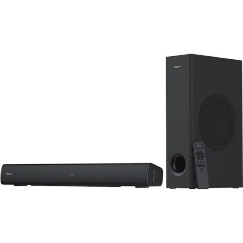 Zestaw Głośników bezprzewodowych CREATIVE STAGE V2 Soundbar 2.1 z subwooferem Zestaw Głośników bezprzewodowych CREATIVE STAGE V2 Soundbar 2.1 z subwooferem