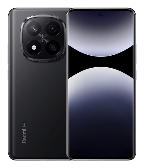 Xiaomi Redmi Note 14 Pro+ 5G 16,9 cm (6.67") Dual SIM USB Type-C 12 GB 512 GB 5110 mAh Czarny
