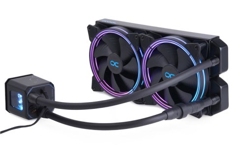 Alphacool 11729 system chłodzenia komputerów Procesor Chłodnica cieczy all-in-one 14 cm Czarny 1 szt. Alphacool 11729 system chłodzenia komputerów Procesor Chłodnica cieczy all-in-one 14 cm Czarny 1 szt.