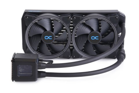 Alphacool 11729 system chłodzenia komputerów Procesor Chłodnica cieczy all-in-one 14 cm Czarny 1 szt. Alphacool 11729 system chłodzenia komputerów Procesor Chłodnica cieczy all-in-one 14 cm Czarny 1 szt.