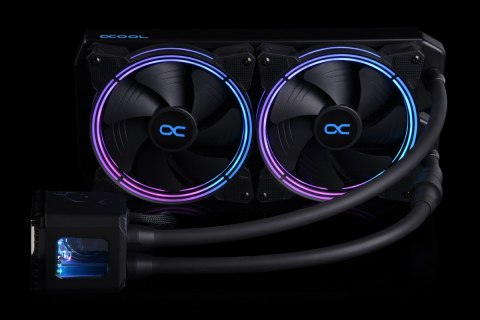 Alphacool 11729 system chłodzenia komputerów Procesor Chłodnica cieczy all-in-one 14 cm Czarny 1 szt. Alphacool 11729 system chłodzenia komputerów Procesor Chłodnica cieczy all-in-one 14 cm Czarny 1 szt.