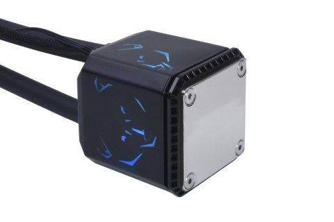 Alphacool 11729 system chłodzenia komputerów Procesor Chłodnica cieczy all-in-one 14 cm Czarny 1 szt. Alphacool 11729 system chłodzenia komputerów Procesor Chłodnica cieczy all-in-one 14 cm Czarny 1 szt.