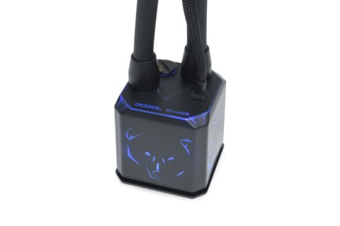 Alphacool 11729 system chłodzenia komputerów Procesor Chłodnica cieczy all-in-one 14 cm Czarny 1 szt. Alphacool 11729 system chłodzenia komputerów Procesor Chłodnica cieczy all-in-one 14 cm Czarny 1 szt.