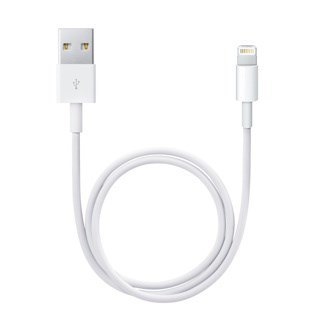 Apple Lightning auf USB 0,5m (sprzedaż detaliczna)
