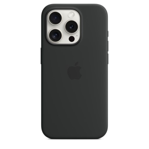Apple MT1A3ZM/A pokrowiec na telefon komórkowy 15,5 cm (6.1") Czarny