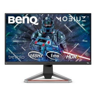 BenQ EX2710S monitor komputerowy 68,6 cm (27") 1920 x 1080 px Full HD LED Czarny