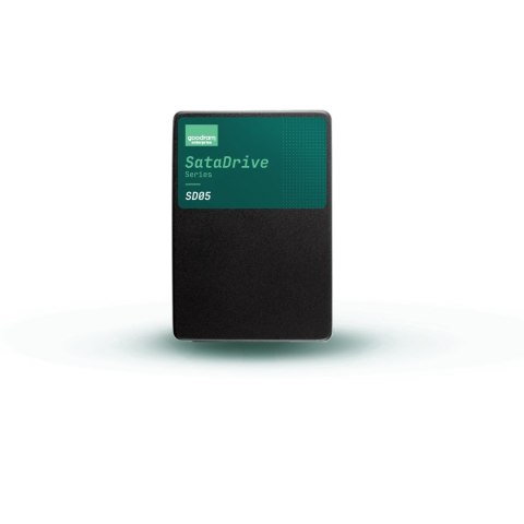 Dysk SSD Goodram SD05S 960GB SATA 2.5" GESD05SA00-960NS30B (DWPD up to 3)