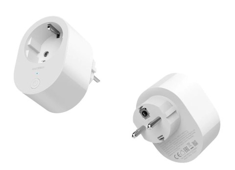Gniazdko Wi-Fi Xiaomi Smart Plug 2 Gniazdko Wi-Fi Xiaomi Smart Plug 2