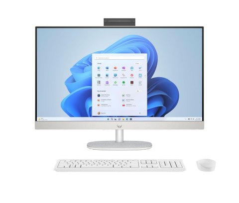 HP 27-cr0232nw AIO Ryzen 5 7520U 27.0"FHD IPS AG 300nits 16GB DDR5 SSD512 Radeon 610M LAN Win11 2Y Shell White HP 27-cr0232nw AIO Ryzen 5 7520U 27.0"FHD IPS AG 300nits 16GB DDR5 SSD512 Radeon 610M LAN Win11 2Y Shell White