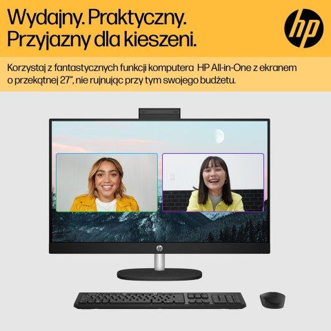 HP 27-cr0232nw AIO Ryzen 5 7520U 27.0"FHD IPS AG 300nits 16GB DDR5 SSD512 Radeon 610M LAN Win11 2Y Shell White HP 27-cr0232nw AIO Ryzen 5 7520U 27.0"FHD IPS AG 300nits 16GB DDR5 SSD512 Radeon 610M LAN Win11 2Y Shell White