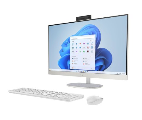 HP 27-cr0232nw AIO Ryzen 5 7520U 27.0"FHD IPS AG 300nits 16GB DDR5 SSD512 Radeon 610M LAN Win11 2Y Shell White HP 27-cr0232nw AIO Ryzen 5 7520U 27.0"FHD IPS AG 300nits 16GB DDR5 SSD512 Radeon 610M LAN Win11 2Y Shell White