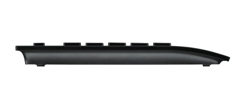 Logitech K280E Pro f/ Business klawiatura USB QWERTY Amerykański międzynarodowy Czarny Logitech K280E Pro f/ Business klawiatura USB QWERTY Amerykański międzynarodowy Czarny
