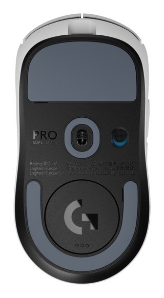 Myszka G PRO X SUPERLIGHT 2 LIGHTSPEED/WHITE 2.4GHZ