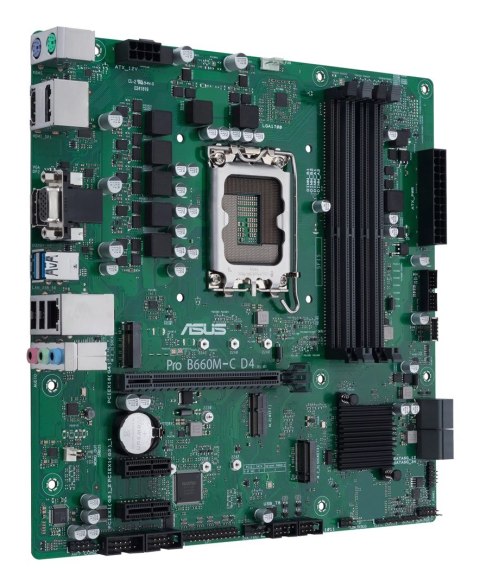 Płyta główna ASUS PRO B660M-C D4-CSM