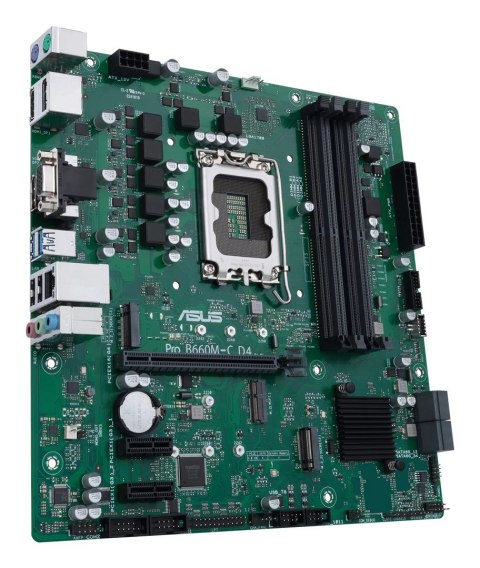 Płyta główna ASUS PRO B660M-C D4-CSM