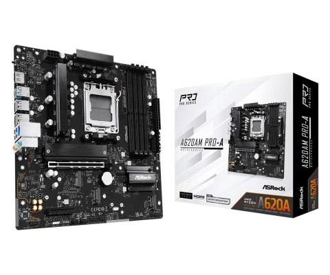 Płyta główna Asrock A620AM PRO-A Płyta główna Asrock A620AM PRO-A